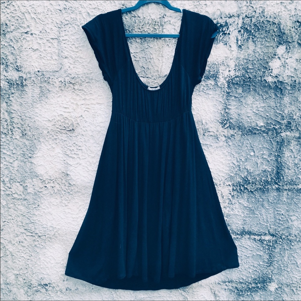 Dress American Rag Stretchy BOHO/Goth